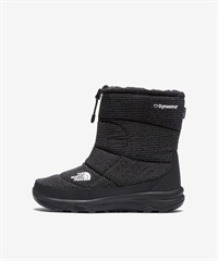 THE NORTH FACE ザ・ノースフェイス ブーツ メンズ レディース 防水 ヌプシ ブーティ ウォータープルーフ VII ダイニーマ NF52470(KK-23.0cm)