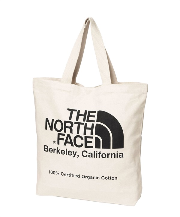 THE NORTH FACE ザ・ノース・フェイス トートバック ORGANIC C TOTE NM82385
