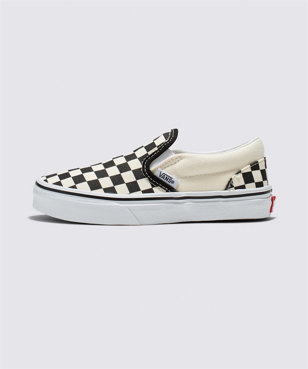 VANS バンズ シューズ スニーカー キッズ クラシック スリッポン Kids Classic Slip-On VN000ZBUEO1