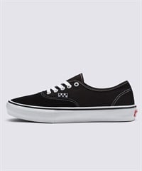 VANS バンズ スニーカー メンズ レディース スケシュー Skate Authentic スケート オーセンティック VN0A5FC8Y28(BK/WT-23.0cm)