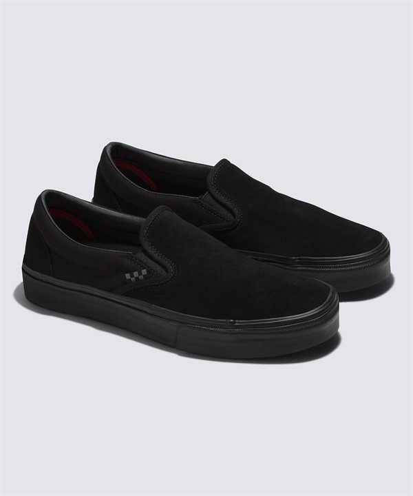 VANS バンズ シューズ スニーカー メンズ スケート スリッポン Skate Slip-On VN0A5FCABKA