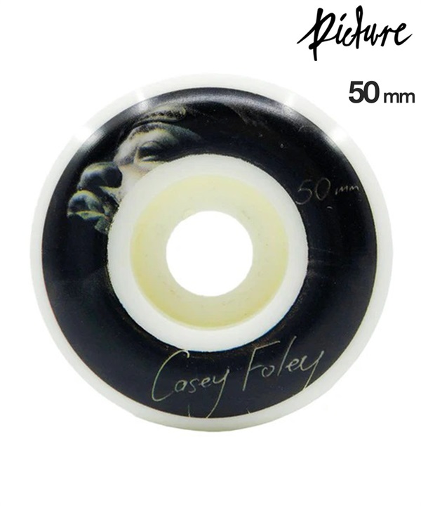 PICTURE WHEELS ピクチャーウィール スケートボード ウィール 50mm 101a CF PHOTOGRAPHY LORD.F ムラサキスポーツ