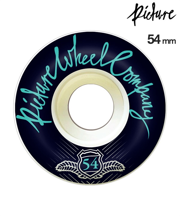 PICTURE WHEELS ピクチャーウィール スケートボード ウィール 52~56mm 99a POP ムラサキスポーツ