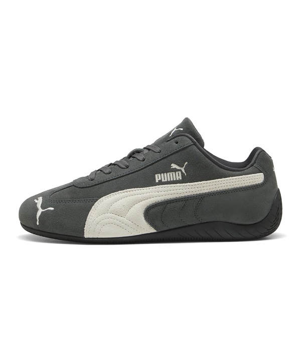 PUMA プーマ スニーカー メンズ 薄底 韓国ファッション SPEEDCAT OG スピードキャット 398846 64