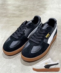 PUMA プーマ シューズ スニーカー レディース ストリート テラス系 Tトゥ PALERMO MODA パレルモ モダ 397727(01-23.0cm)