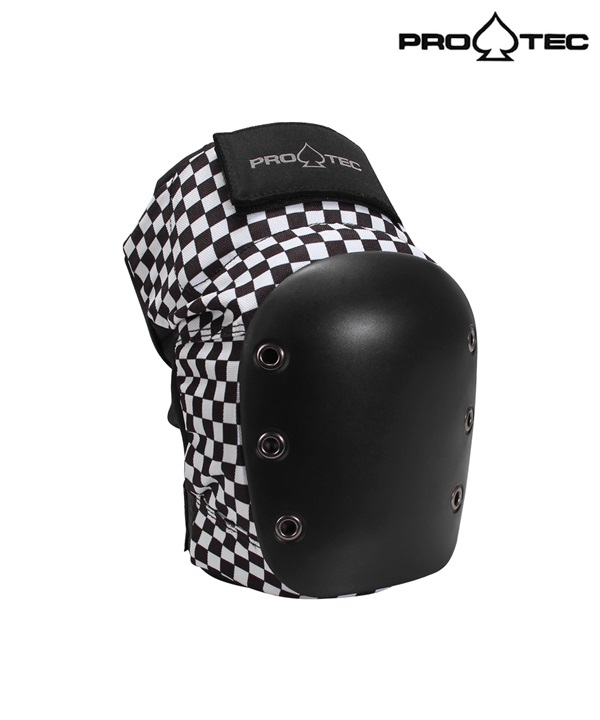 PRO-TEC プロテック KNEE PAD CHECK S～XL スケートボード プロテクター