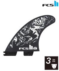 FCS2 エフシーエスツー PC FT TRI フィリペ トレド サーフィン トライ フィン ムラサキスポーツ(BK/WT-M)