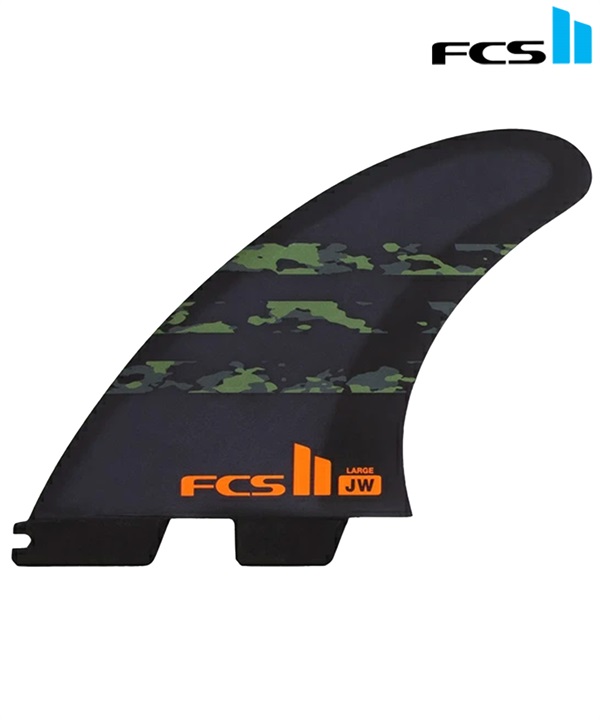 FCS2 エフシーエスツー FIN PC JW GROM ジュリアン・ウィルソン キッズ FJWG-PC03-GMTSR サーフィン フィン ムラサキスポーツ