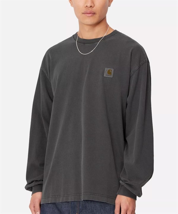 Carhartt WIP カーハートダブリューアイピー 長袖 Tシャツ ロンT メンズ ロングスリーブビスタTシャツ LS VISTA T-SHIRT I030779