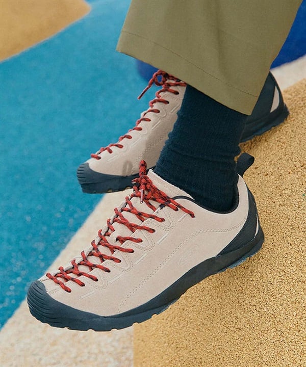 KEEN キーン ジャスパー 1002672 シューズ スニーカー アウトドア メンズ