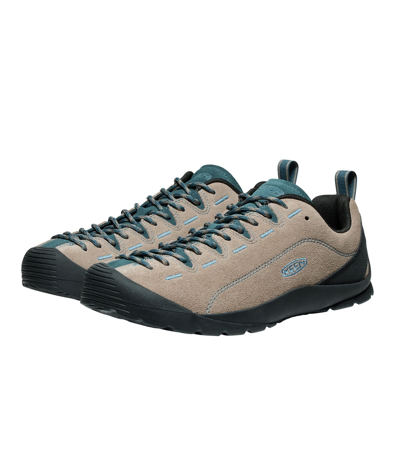 KEEN キーン ジャスパー 1029405 シューズ スニーカー アウトドア メンズ(BROB-25.0cm)