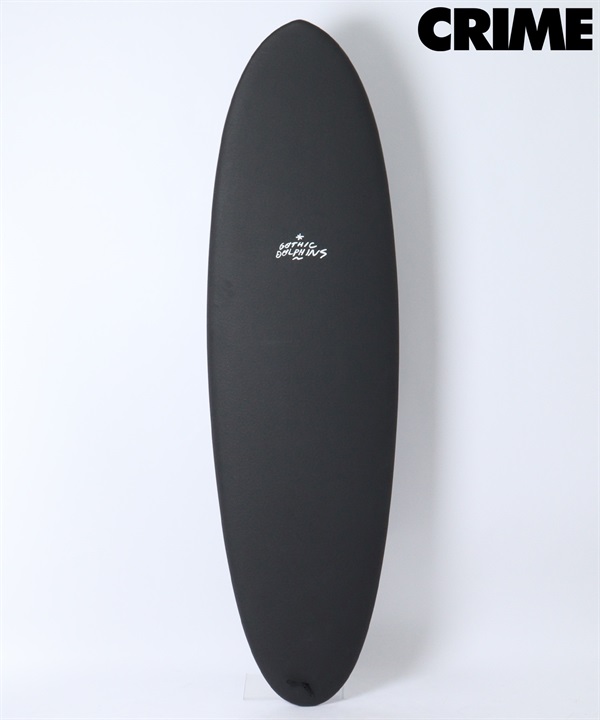 CRIME クライム ゴシックドルフィン ショートボード ソフトボード サーフボード