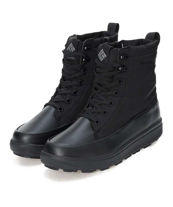 Columbia コロンビア ブーツ レディース SAPLAND III DIVA LACE WP OH INFINITY YL9101(10-23.0cm)