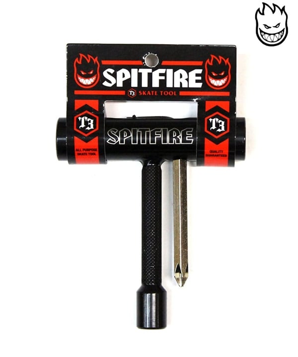 SPITFIRE スピットファイヤー スケートボード ツール T3 TOOL ムラサキスポーツ