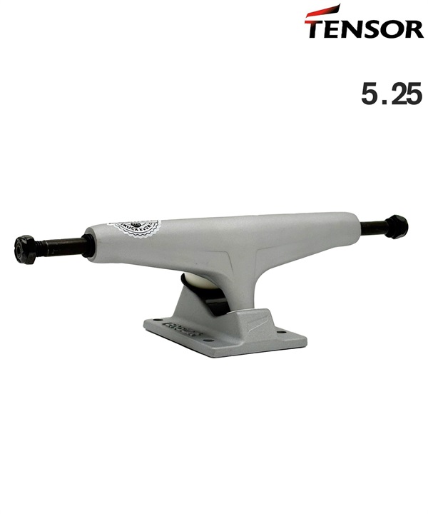TENSOR TRUCK テンサー スケートボード トラック 軽量 5.5～5.75 MAG LIGHT SILVER ムラサキスポーツ