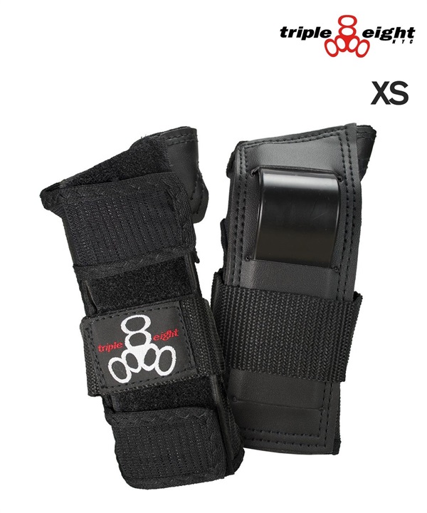 TRIPLE EIGHT トリプル エイトスケートボード プロテクター WRIST SAVER ムラサキスポーツ