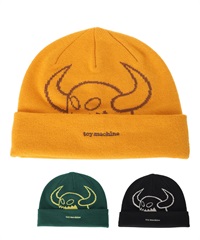 TOY MACHINE/トイマシーン TMC 2WAY BIGMONSTERWATCH 244045002 ビーニー(01BLK-FREE)