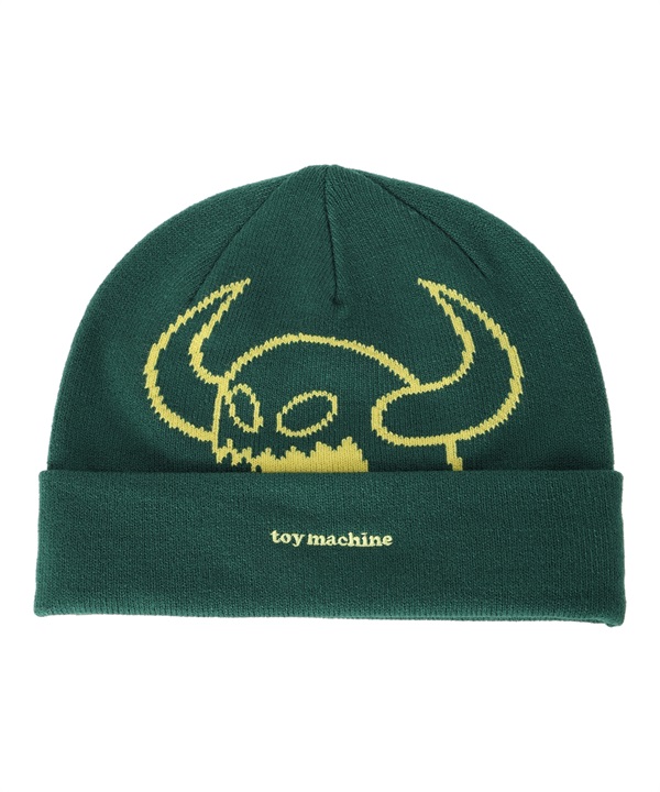 TOY MACHINE/トイマシーン TMC 2WAY BIGMONSTERWATCH 244045002 ビーニー