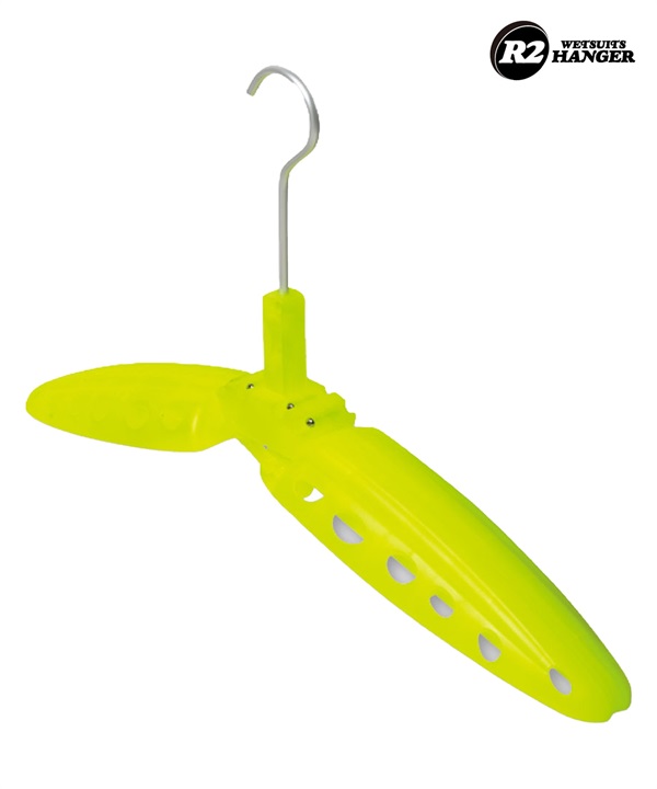 R2 HANGER ウェットスーツ ハンガー 折り畳み式 コンパクト サーフィン ムラサキスポーツ