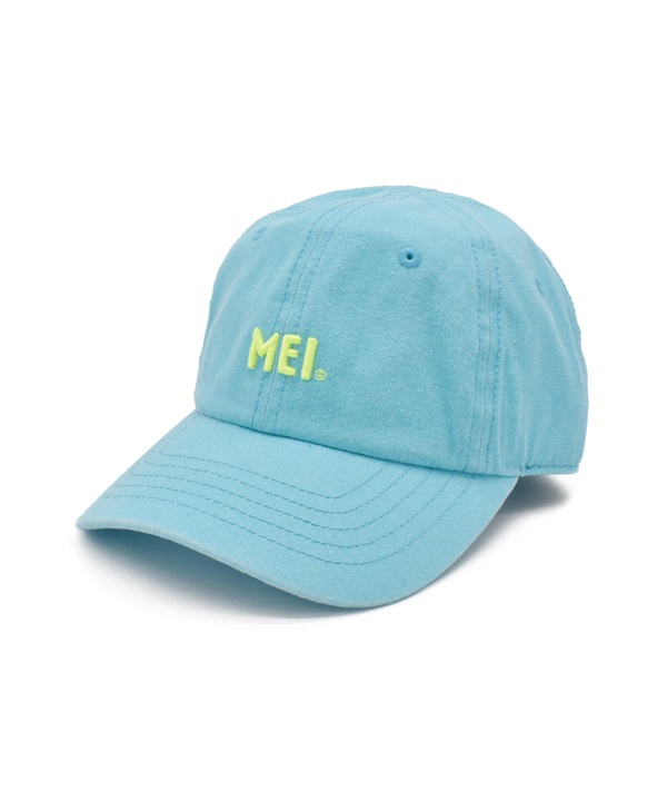 MEI メイ キャップ キッズ 子供 CAP MEI LOW CAP PIGMENT 125199003