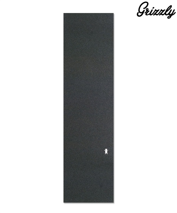 GRIZZLY グリズリー スケートボード デッキテープ MINI BEAR CUT OUT ムラサキスポーツ
