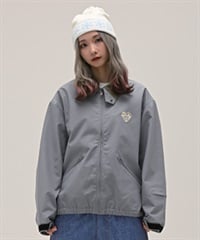 6KNOT シックスノット TRACKER スノーボード ウェア ジャケット レディース ムラサキスポーツ 25-26モデル LL C28【2526】(BLGRY-S)