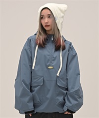 6KNOT シックスノット BOX スノーボード ウェア ジャケット レディース ムラサキスポーツ 25-26モデル LL C28【2526】(BLCHA-S)