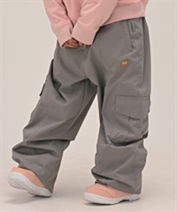 6KNOT シックスノット BOX スノーボード ウェア パンツ レディース ムラサキスポーツ 25-26モデル LL C28【2526】(SLMOS-S)