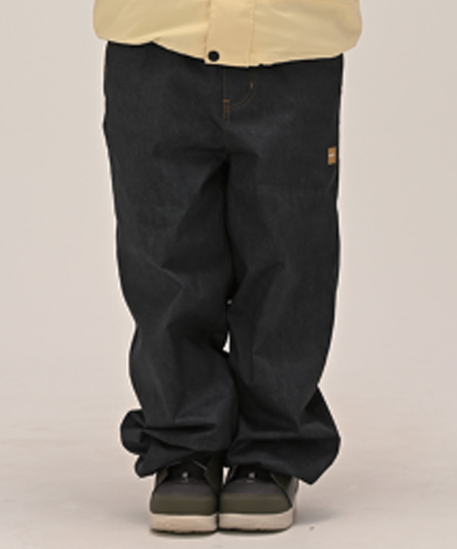 6KNOT シックスノット BUGGY スノーボード ウェア パンツ レディース ムラサキスポーツ 25-26モデル LL C28【2526】(INDBK-S)