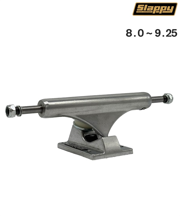 SLAPPY スラッピー スケートボード トラック 8～9.25 ST1 CLASSIC ムラサキスポーツ