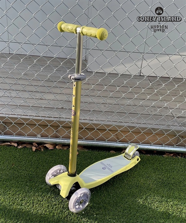 HUDSON RIVER ハドソンリバー キックボード CONEY ISLAND コニーアイランド ムラサキスポーツ