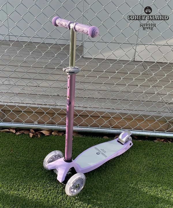 HUDSON RIVER ハドソンリバー キックボード CONEY ISLAND コニーアイランド ムラサキスポーツ