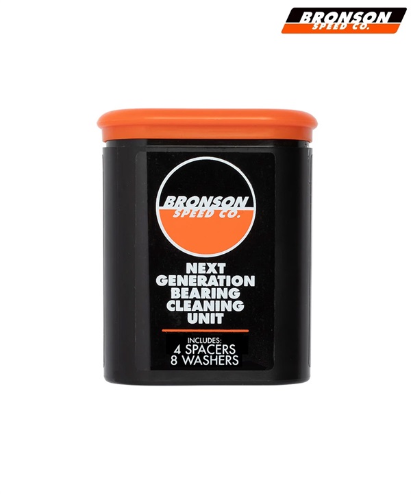 BRONSON ブロンソン スケートボード パーツ BEARING CLEANING UNIT ムラサキスポーツ