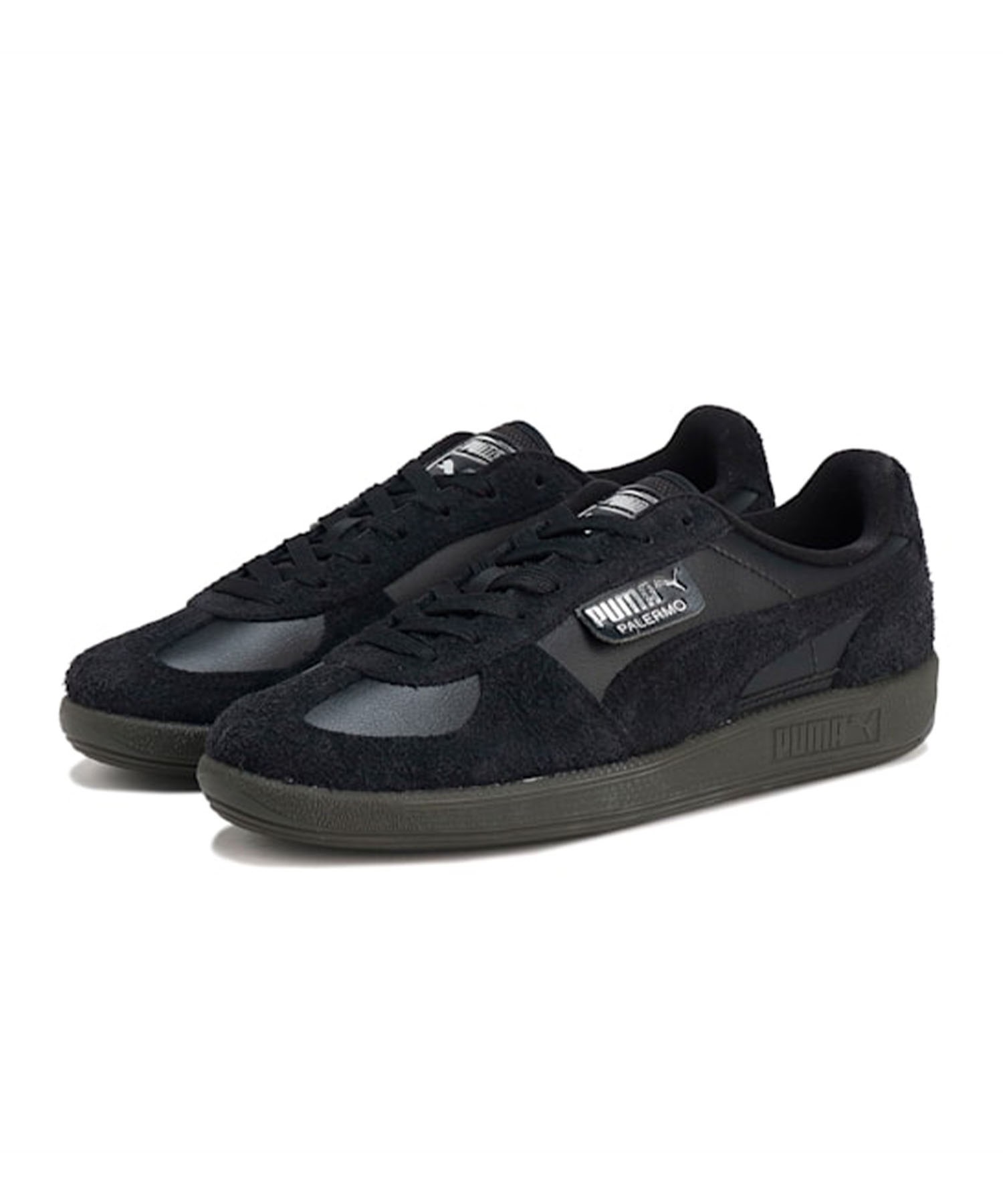 PUMA SKATEBOARDING プーマ シューズ メンズ レディース スニーカー スケシュー スケートボード PALERMO SKATE パレルモ スケート 400984(01-23.0cm)