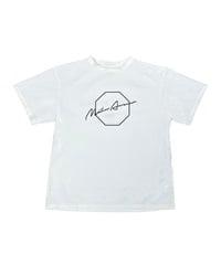 MATIN AVENIR マタンアヴニール ラッシュガード 半袖 Tシャツ ユニセックス 水陸両用 UVカット 速乾 MA0005 ムラサキスポーツ限定(WT-M)