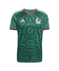 adidas アディダス メキシコ代表 2026 ホーム レプリカ ユニフォーム D KLG41 JL8580(GRN-L)