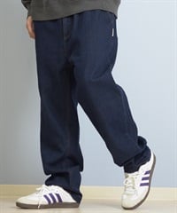 ELEMENT エレメント ロングパンツ メンズ SHOD PANTS STD DENIM デニムパンツ BF022-700(RIG-M)