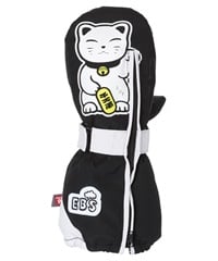 eb's エビス CHILD MITT スノーボード グローブ キッズ ムラサキスポーツ 25-26モデル MM G11 【2526】(MANEK-110)