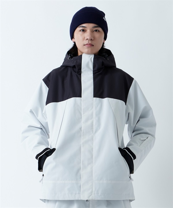 OP オーシャンパシフィック NEWスタンダードジャケット 545362 スノーボード ジャケット ユニセックス ムラサキスポーツ 25-26モデル MM D18 【2526】