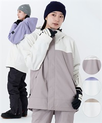 OP オーシャンパシフィック NEWスタンダードジャケット 545303 スノーボード ジャケット レディース ムラサキスポーツ 25-26モデル MM D18 【2526】(OWT-S)