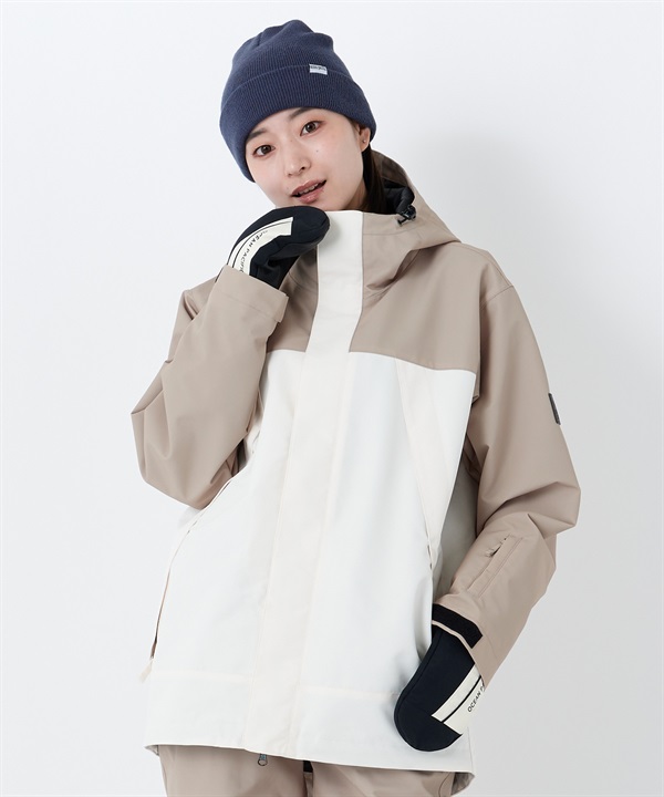 OP オーシャンパシフィック NEWスタンダードジャケット 545303 スノーボード ジャケット レディース ムラサキスポーツ 25-26モデル MM D18 【2526】