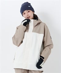 OP オーシャンパシフィック NEWスタンダードジャケット 545303 スノーボード ジャケット レディース ムラサキスポーツ 25-26モデル MM D18 【2526】(KH-S)