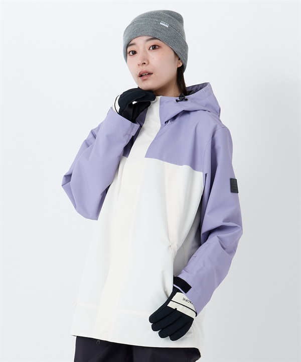 OP オーシャンパシフィック NEWスタンダードジャケット 545303 スノーボード ジャケット レディース ムラサキスポーツ 25-26モデル MM D18 【2526】
