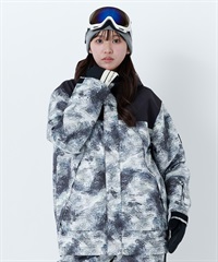 OP オーシャンパシフィック NEWスタンダードジャケット 545302 スノーボード ジャケット レディース ムラサキスポーツ 25-26モデル MM D18 【2526】(BKP-S)