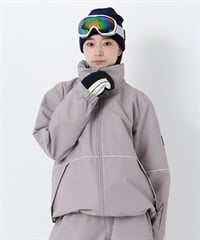 OP オーシャンパシフィック パイピングドジャケット 545301 スノーボード ジャケット レディース ムラサキスポーツ 25-26モデル MM D18 【2526】(BE-S)