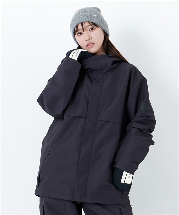 OP オーシャンパシフィック NEWワークスタイルドジャケット 545300 スノーボード ジャケット レディース ムラサキスポーツ 25-26モデル MM D18 【2526】