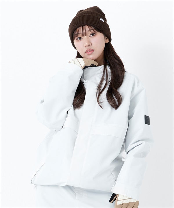 OP オーシャンパシフィック NEWワークスタイルドジャケット 545300 スノーボード ジャケット レディース ムラサキスポーツ 25-26モデル MM D18 【2526】