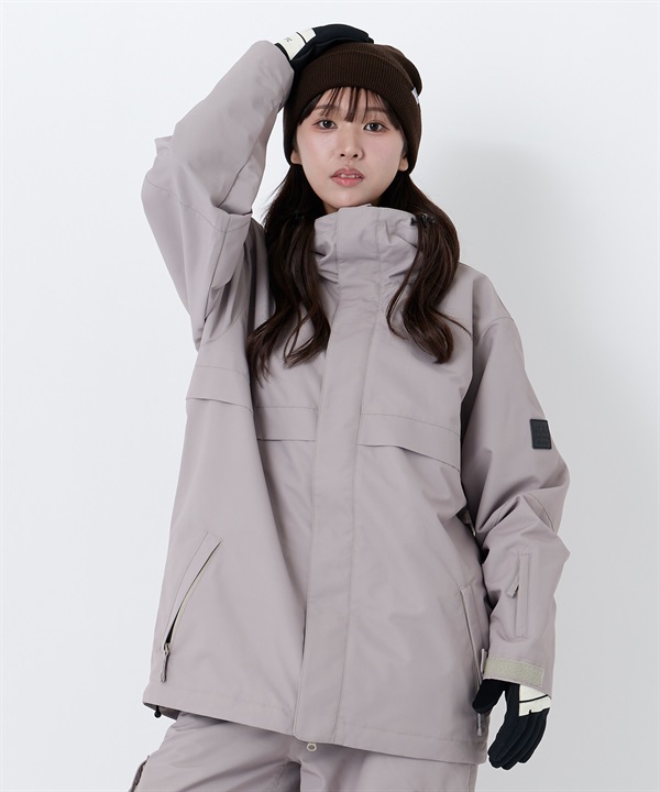 OP オーシャンパシフィック NEWワークスタイルドジャケット 545300 スノーボード ジャケット レディース ムラサキスポーツ 25-26モデル MM D18 【2526】