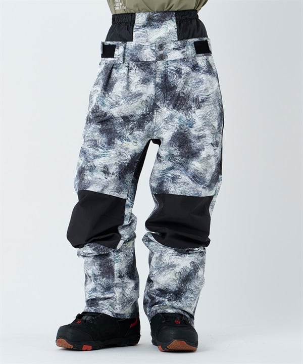 OP オーシャンパシフィック NEWスタンダードパンツ 545702 スノーボード パンツ レディース ムラサキスポーツ 25-26モデル MM D18 【2526】