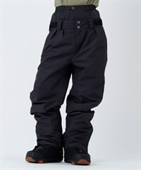 OP オーシャンパシフィック NEWスタンダードパンツ 545702 スノーボード パンツ レディース ムラサキスポーツ 25-26モデル MM D18 【2526】(BK-S)